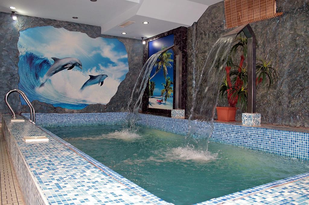 Vanatur Hotel Ґюмрі Екстер'єр фото